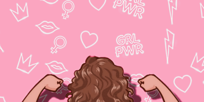 1288x2289 GRL PWR Wallpapers