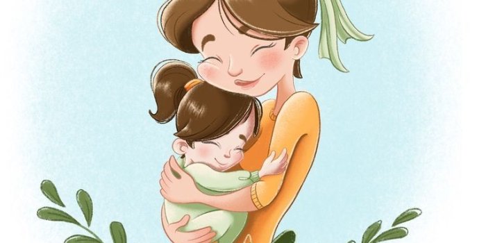 763x1080 Mother Artwork Wallpapers - Top Free Mother Artwork Backgrounds -  WallpaperAccess