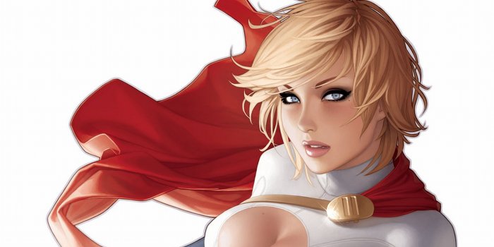 1920x1080 50+ Power Girl HD Wallpapers and Backgrounds