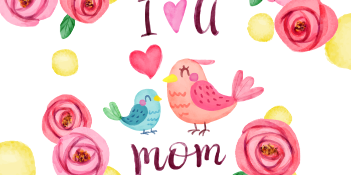 3840x2160 I Love You Mom Wallpaper 4K, Happy Mother's Day, Celebrations, #1547