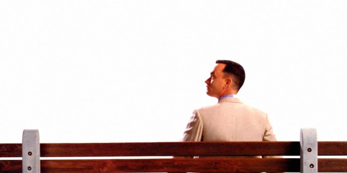 1536x2732 Forest Gump iPhone 4K Wallpapers