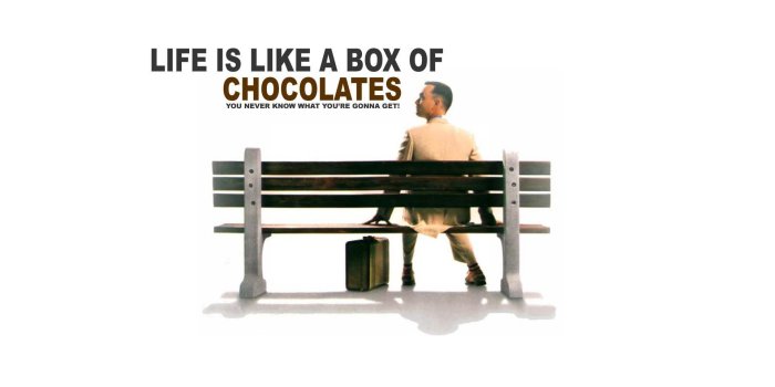 1920x1080 Forrest Gump – Box of Chocolates HD #chocolates forrest gump #1080P # wallpaper #hdwallpaper #desktop | Forrest gump, Forrest, Chocolate box