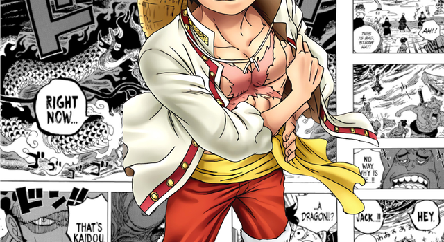 640x1385 One Piece Manga Pop Wallpaper #2 : r/iWallpaper