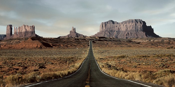1920x1200 4511926 sky, Forrest Gump Point, mountains, field, road, Arizona - Rare  Gallery HD Wallpapers