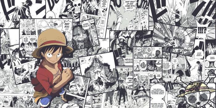 1920x1080 One Piece Manga PC Wallpapers