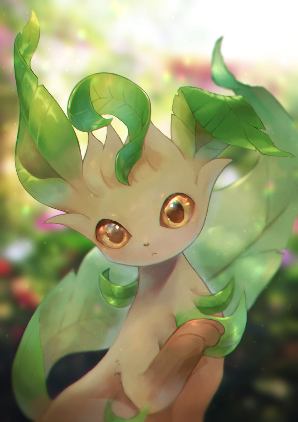1223x1732 160 Leafeon ideas | eeveelutions, eevee, eevee evolutions