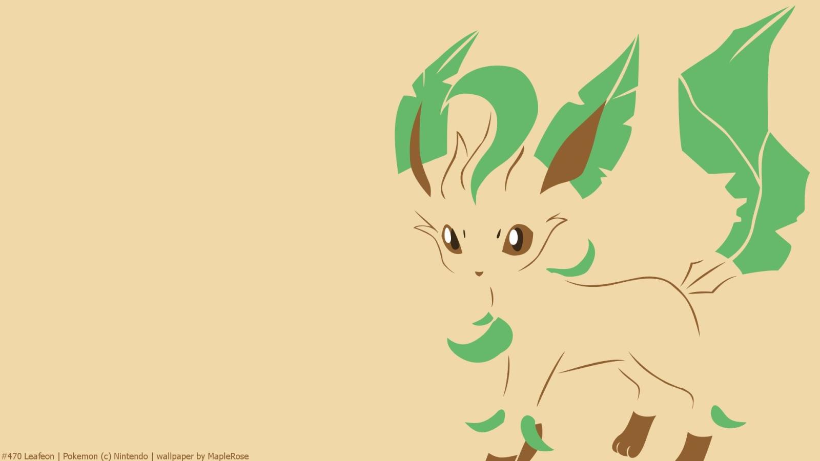 1920x1080 Leafeon Wallpaper (64+ pictures)