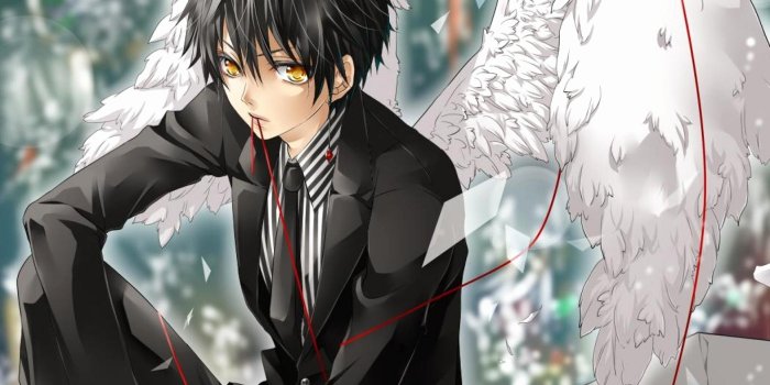 1920x1080 26 Handsome Anime Boy Wallpapers - Wallpaperboat