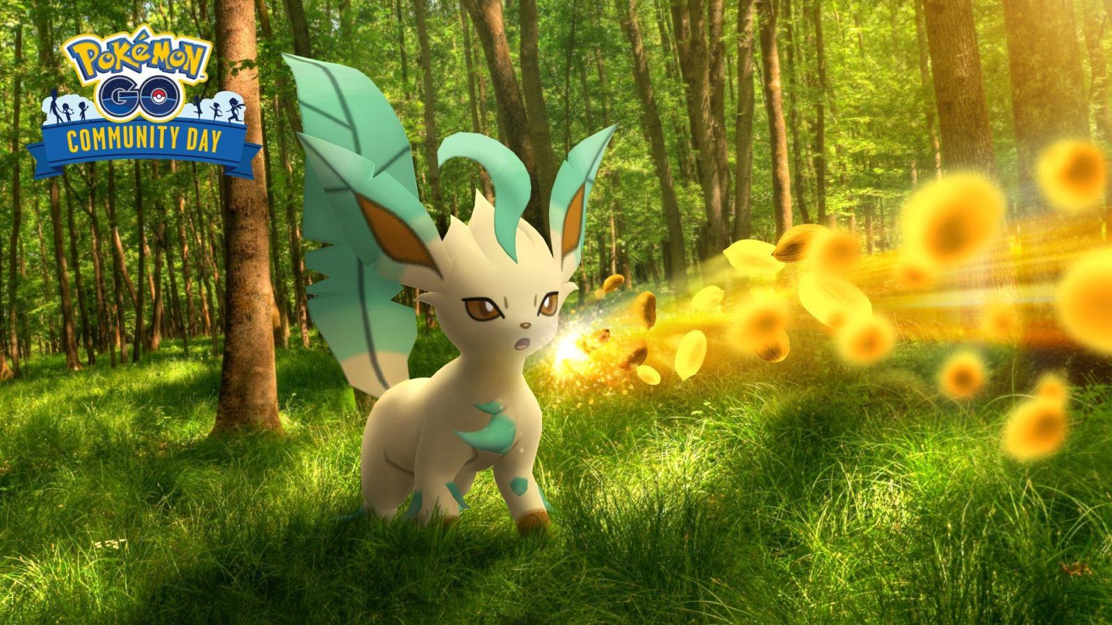 1920x1080 How to get Leafeon in Pokemon GO? April 2023