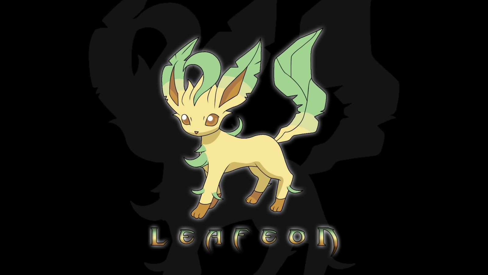 1920x1080 Leafeon Wallpaper (64+ pictures)