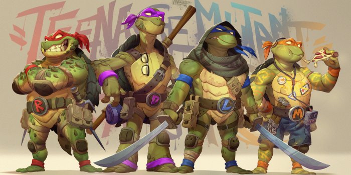 1920x1080 90+ Leonardo (TMNT) HD Wallpapers and Backgrounds