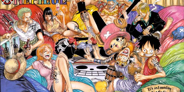 2363x1400 47+] One Piece Manga Wallpaper - WallpaperSafari