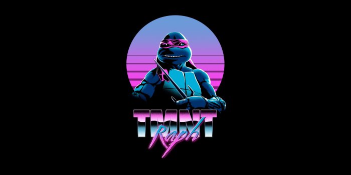 2560x1440 Raphael Wallpaper 4K, TMNT, Graphics CGI, #5033