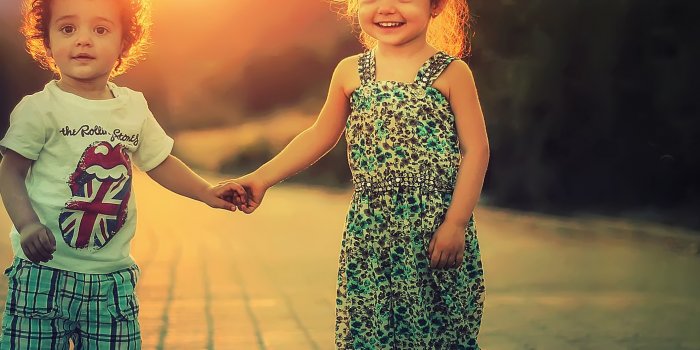 2732x2732 Cute children Wallpaper 4K, Cute boy, Cute Girl, Cute, #1462