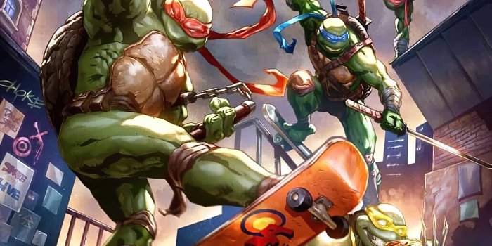 3840x2160 Tmnt Guys 4k, HD Artist, 4k Wallpapers, Images, Backgrounds, Photos and  Pictures