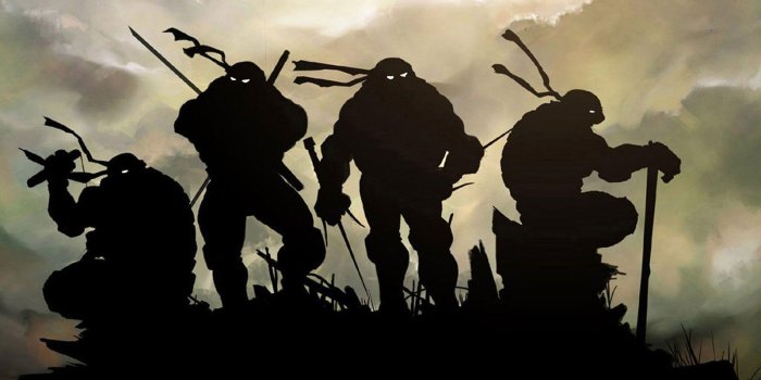 1600x1200 TMNT Wallpapers - Top Free TMNT Backgrounds - WallpaperAccess