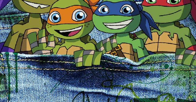 675x1200 TMNT on Twitter: 