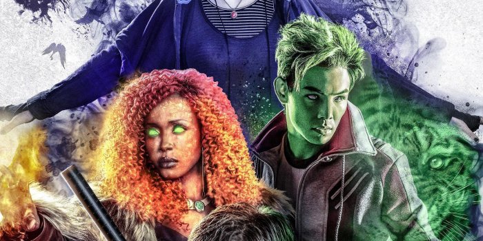 1536x2732 DC Titans Wallpapers - Top Free DC Titans Backgrounds - WallpaperAccess