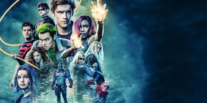 3840x2160 Titans Season 2 2019 4k, HD Tv Shows, 4k Wallpapers, Images, Backgrounds,  Photos and Pictures