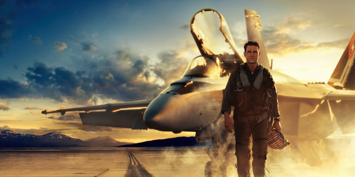 3418x1479 40+ Top Gun: Maverick HD Wallpapers and Backgrounds