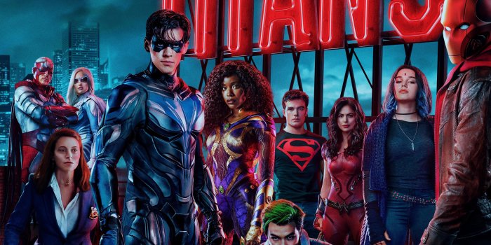 4049x2278 60+ Titans HD Wallpapers and Backgrounds