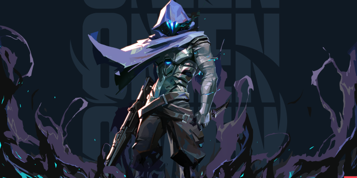3840x2160 Valorant Omen Wallpapers