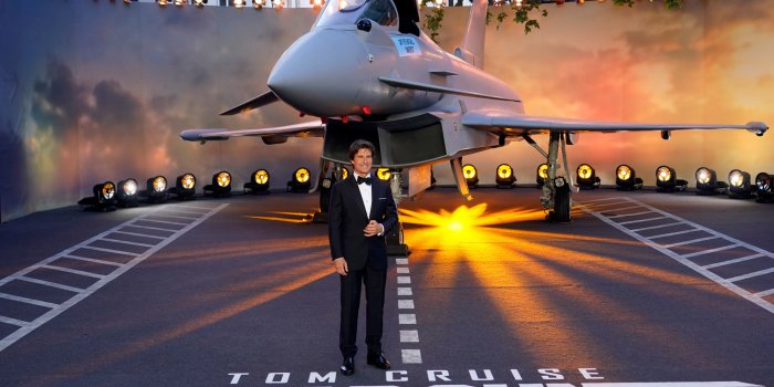 2560x1440 Top Gun: Maverick' wins Tom Cruise 1st $100 million opening | RochesterFirst