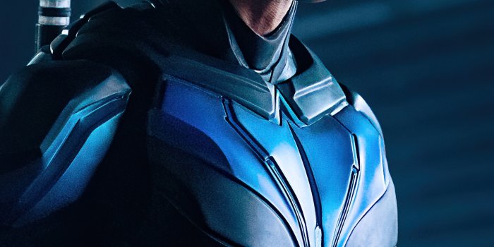 2160x3840 324471 Nightwing, Titans, 4k - Rare Gallery HD Wallpapers