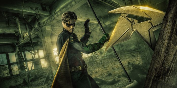 1332x850 Wallpaper the series, Robin, serial, Dick Grayson, Robin, DC comics, Dick  Grayson, The titans, Titans images for desktop, section фильмы - download