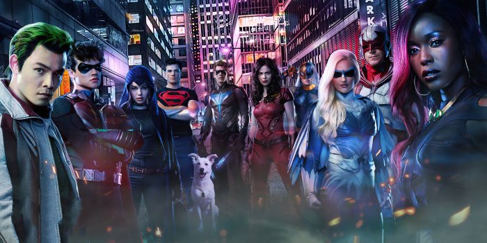 3840x1954 Titans Season 3 Wallpaper, HD TV Series 4K Wallpapers, Images, Photos and  Background - Wallpapers Den