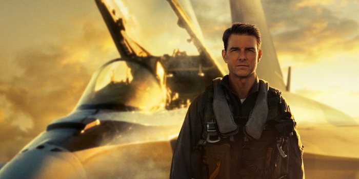 3840x1080 Top Gun: Maverick Wallpaper 4K, Tom Cruise, Movies, #8210