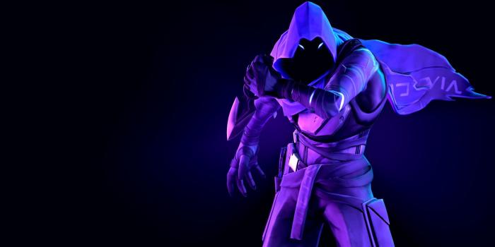 1920x1080 Desktop Wallpaper Game, Omen, Valorant, Glowing Eyes, Fan Art, Hd Image,  Picture, Background, Ba2812