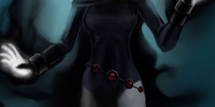 1080x1920 Raven – Teen Titans Wallpaper