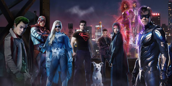 3840x2160 2021 Titans Season 3, HD Tv Shows, 4k Wallpapers, Images, Backgrounds,  Photos and Pictures