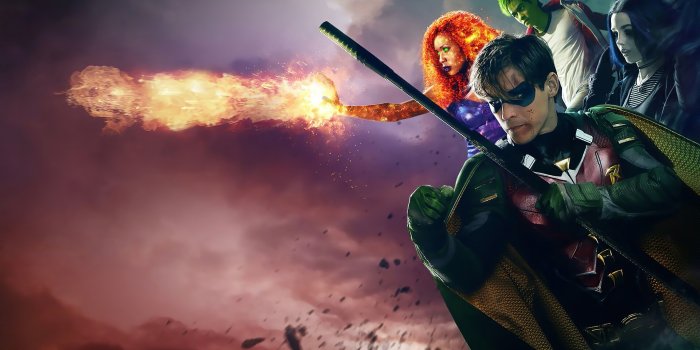 3840x2160 Titans 4k Ultra HD Wallpaper