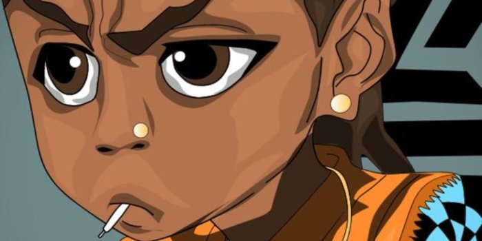 1080x1920 Boondocks Wallpapers - Top 35 Best Boondocks Backgrounds Download