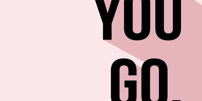 736x1309 You Go Girl Wallpapers - Top Free You Go Girl Backgrounds - WallpaperAccess