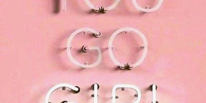 750x1334 You Go Girl Wallpapers