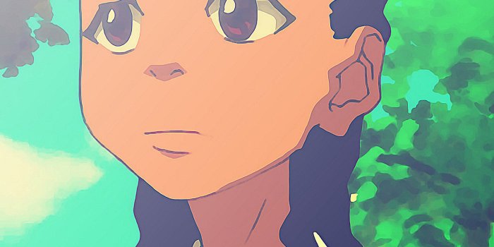 1280x1920 The Boondocks, Cool Art