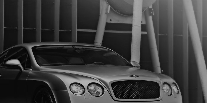 1242x2208 iPhoneXpapers.com | iPhone X wallpaper | aj64-bentley -motors-bw-dark-car-park-art-city