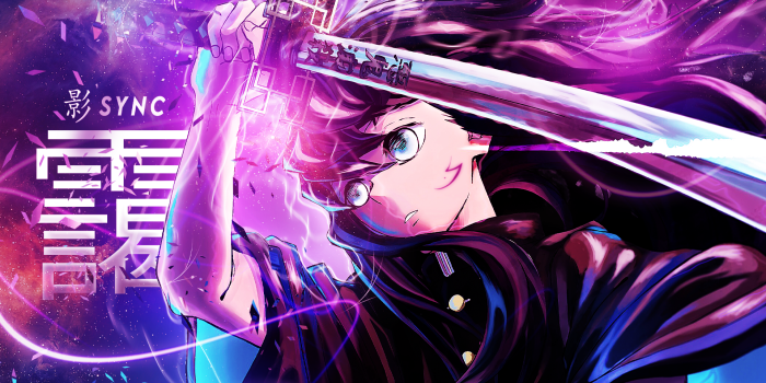 1920x1080 Muichiro Tokito | MIST |Wallpaper Art | By @syn.xc : r/KimetsuNoYaiba