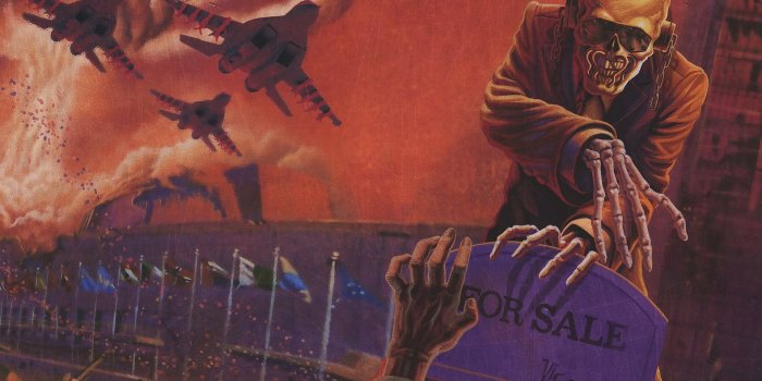 1920x1080 Megadeth Wallpaper Peace Sells (63+ pictures)
