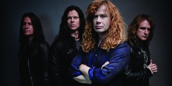 1920x1080 118+ Megadeth Wallpaper HD 1080p