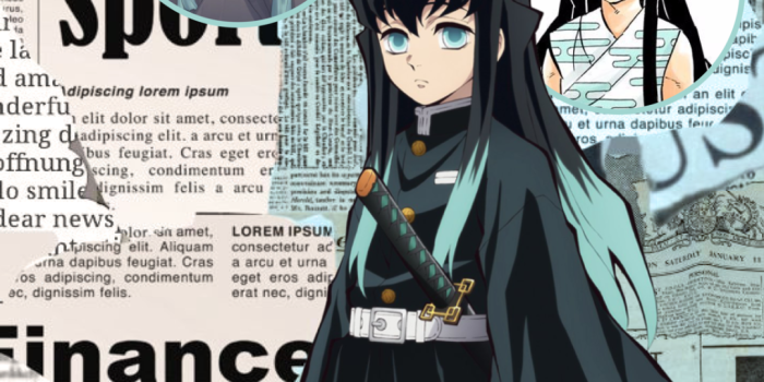 1080x1920 Kimetsu Icons — Muichiro Tokito wallpaper