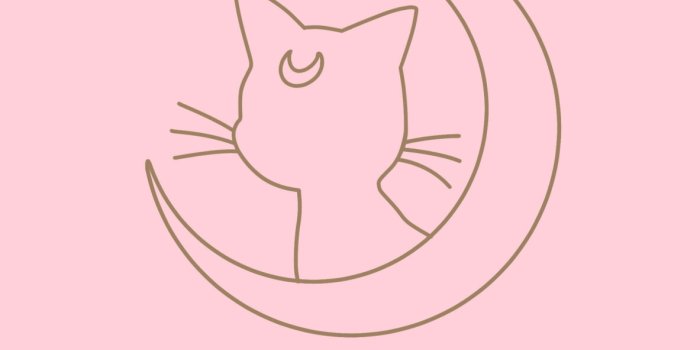 1183x2560 Luna Sailor Moon Wallpaper - Aesthetic Sailor Moon Wallpaper for Phone