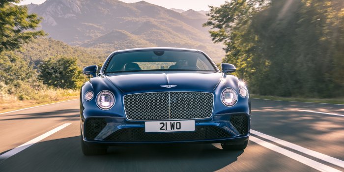 2560x1440 35+] Bentley Continental GT Wallpapers - WallpaperSafari
