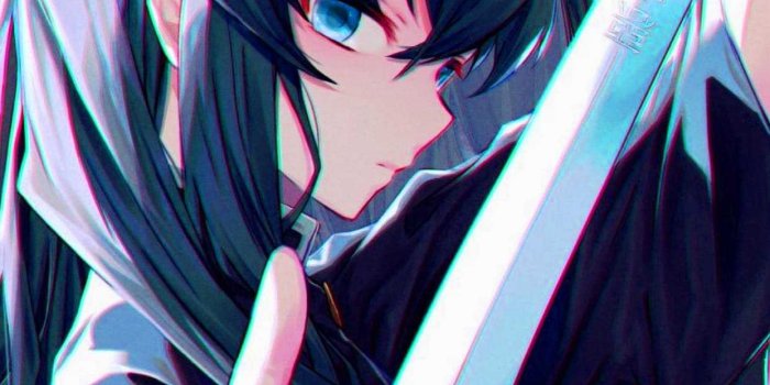 1242x2208 Muichiro Tokito Wallpaper - TubeWP