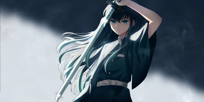 1919x1050 Steam Workshop::Demon Slayer : Muichiro Tokito - Mist Hashira 4K