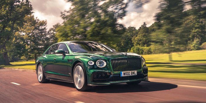 2560x1440 2020 Bentley Flying Spur Wallpapers | SuperCars.net