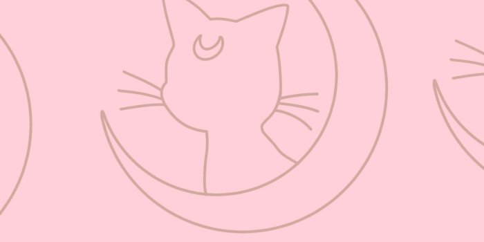 1183x2560 Luna Sailor Moon Wallpaper - Aesthetic Sailor Moon Wallpaper for Phone